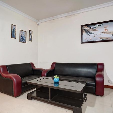 Nexhub Stay - Huda City Centre Gurgaon Eksteriør billede