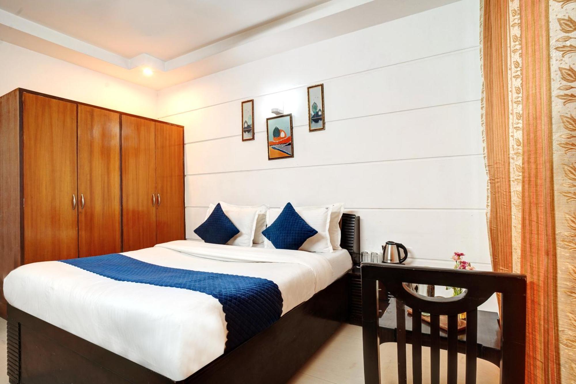 Nexhub Stay - Huda City Centre Gurgaon Eksteriør billede