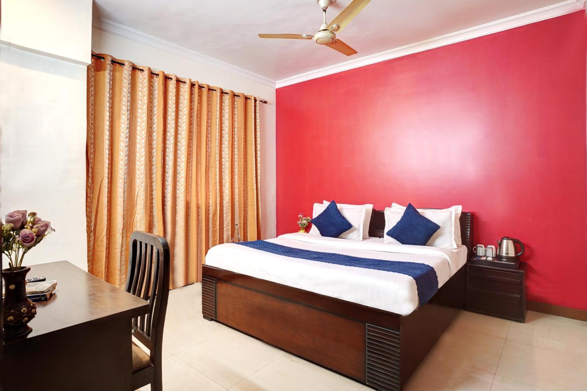 Nexhub Stay - Huda City Centre Gurgaon Eksteriør billede