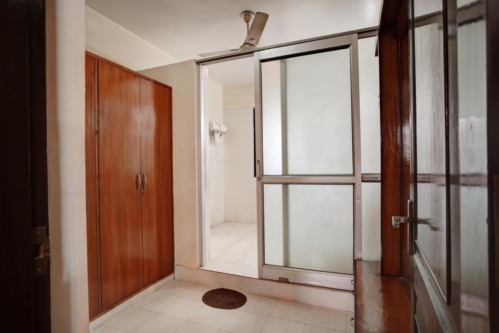 Nexhub Stay - Huda City Centre Gurgaon Eksteriør billede