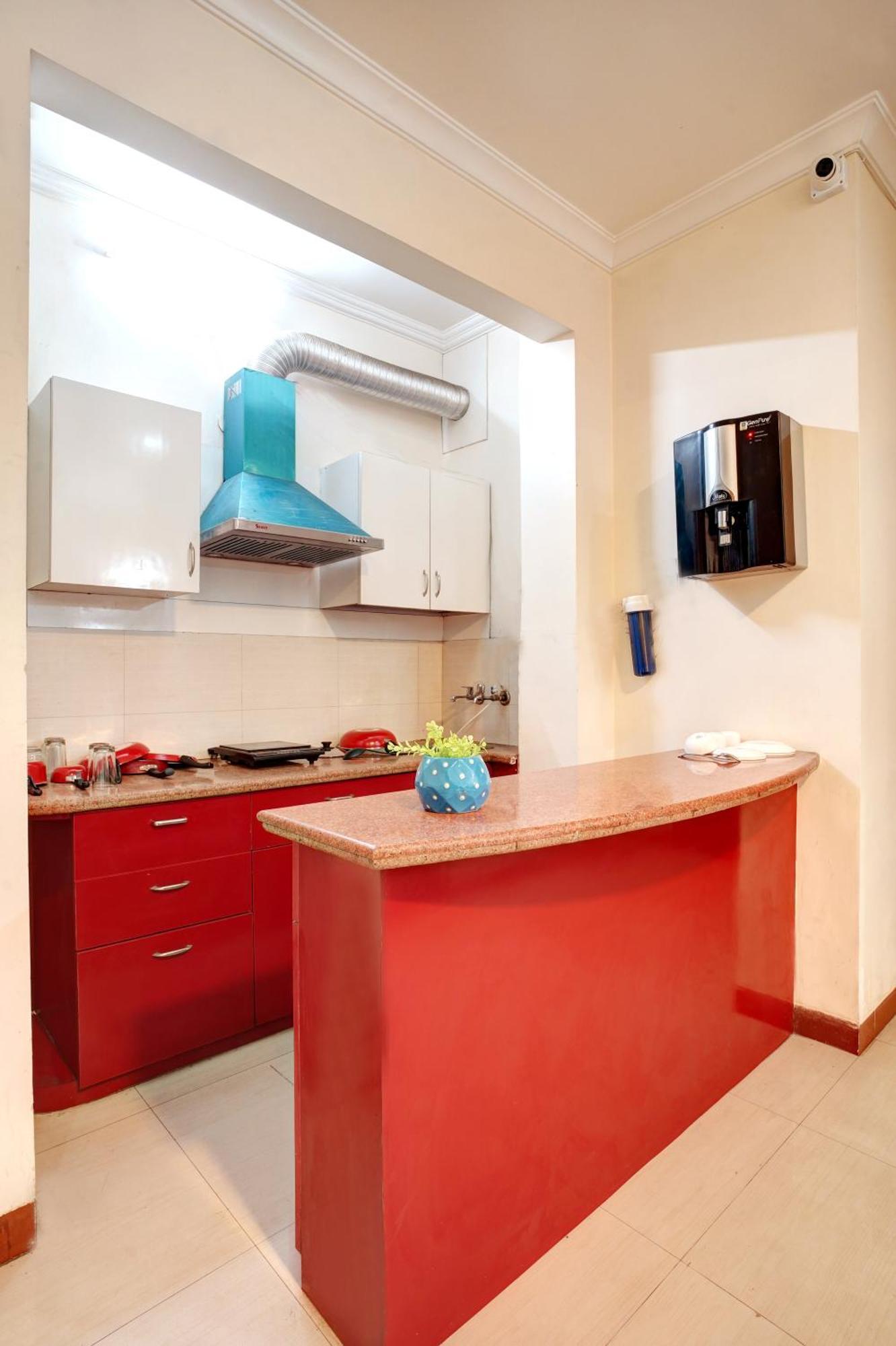 Nexhub Stay - Huda City Centre Gurgaon Eksteriør billede